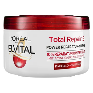  ماسك الشعر لوريال توتال ريبير 5 - 250 مل 