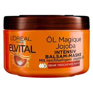  ماسك لوريال ماجيك الجوجوبا علاج الشعر التالف - 250 مل 