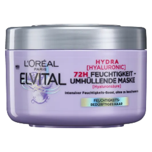  ماسك لوريال لعلاج الشعر من لوريال هيدرا [الهيالورونيك] - 250 مل 