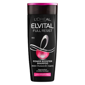  شامبو الشعر لوريال ايلفيف فل ريسيست بور بوستر هير - 300 مل 