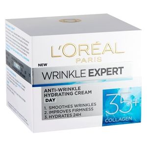 كريم مرطب نهاري لوريال باريس خبير التجاعيد بالكولاجين, 50 مل