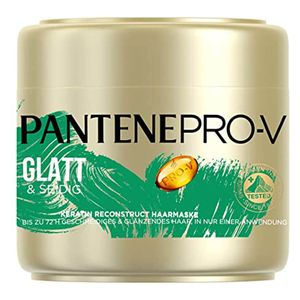  ماسك الشعر بانتين الكيراتين عناية مكثفة و إعادة بناء الشعر, 300 مل 