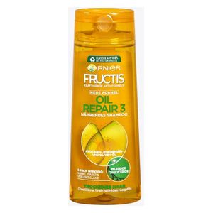  شامبو جارنييه بزيوت الفاكهة المعالجة مرطب للشعر - 250 مل 