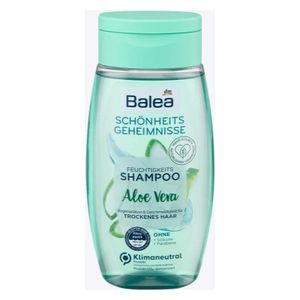  Balea Aloe Vera Beauty Secrets Shampoo, 250ml 