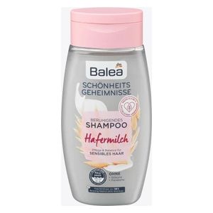  Balea Secrets of Beauty with Oat Milk Soothing Hair Shampoo - 250ml 