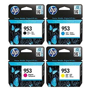 حبر طابعة - 953 - سيت كامل