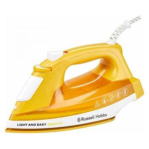  مكواة راسل هوبس البخارية - 24800 - اصفر 