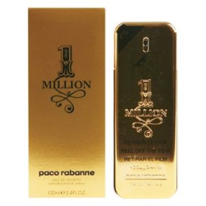  Million by Paco Rabanne for Men - Eau de Toilette, 100ml 