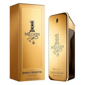  Million by Paco Rabanne for Men - Eau de Toilette, 200ml 