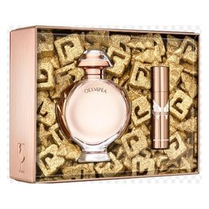  Olympea XMAS by Paco Rabanne for Women - Eau de Parfum, 80ml 