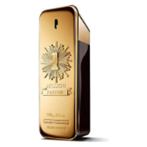  One Million by Paco Rabanne for Men - Eau de Parfum, 100ml 