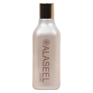  زيت الاسيل يغذي الشعر وفروة الرأس نعومة ولمعان يساعد على نمو الشعر, 250 مل 