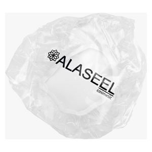  Alaseel Multiuse Hair Cap - Transparent 
