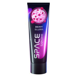  معسل سبيس سموك اريبيان نكهة بيري سلورم - 30 غم 