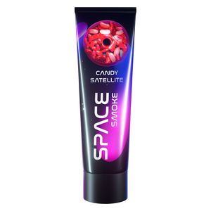  معسل سبيس سموك اريبيان نكهة كاندي ساتلايت - 30 غم 