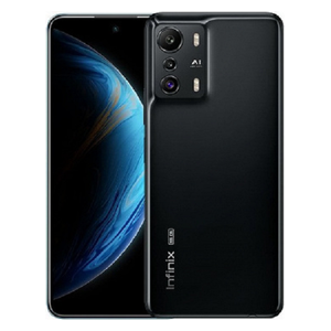 انفنكس زير 5G - دبل سيم - 128كيكابايت - اسود 