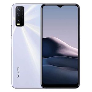  Vivo Y20S - Dual SIM - 128GB - White 