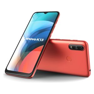  لينوفو K13 - دبل سيم - 32كيكابايت - احمر 
