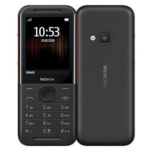  نوكيا 5310 - دبل سيم - اسود 
