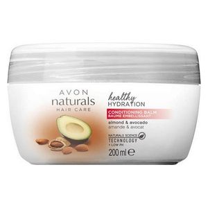 Avon Naturals Almond & Avocado Conditioning Hair Mask - 200ml 