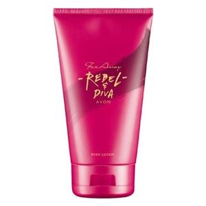  Avon Far Away Rebel & Diva Body Lotion - 150ml 