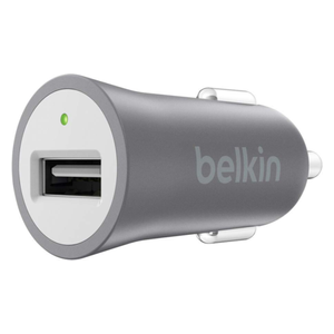  شاحن سيارة بلكن - 13432922 - رمادي 