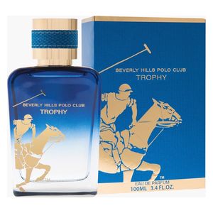 تروفي من بيفرلي هيلز بولو كلب للرجال - او دي بارفان, 100 مل