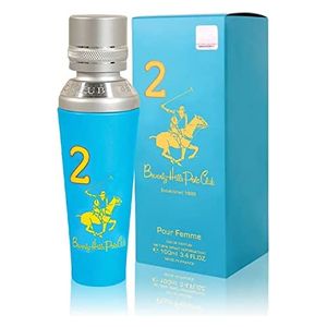  نمبر 2 من بيفرلي هيلز بولو كلب للنساء - او دي بارفان, 100 مل 