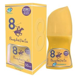  ايت من بيفرلي هيلز بولو كلب للنساء - رول مضاد للتعرق, 50 مل 