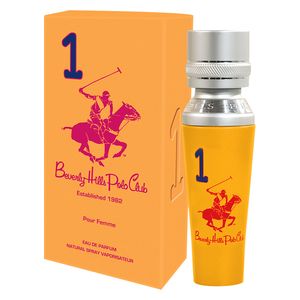  نمبر 1 من بيفرلي هيلز بولو كلب للنساء - او دي بارفان, 100 مل 