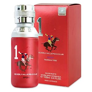  وان من بيفرلي هيلز بولو كلب للرجال - او دي تواليت, 100 مل 