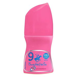  ناين من بيفرلي هيلز بولو كلب للنساء - رول مضاد للتعرق, 50 مل 