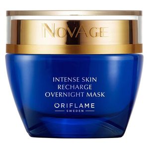 ماسك الوجه اوريفليم ليلي مكثف لإعادة ترميم البشرة - 50 مل