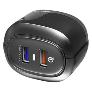  Moxom MX-HC50 - Charger - Black 