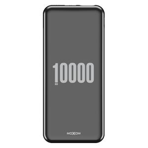  شاحن محمول موكسوم - 10000mah - اسود 