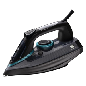  Royal Rahmani RRIR80 - Steam Iron - Black 