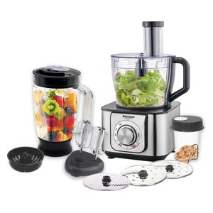  محضرة طعام ديلمونتي - DL850 - سلفر 