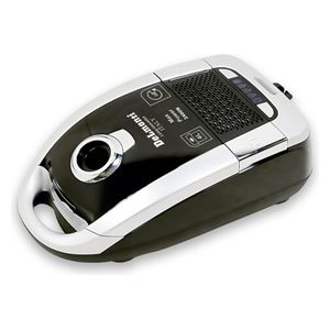  مكنسة ديلمونتي كهربائية مع كيس - 2400 واط - DL320B 