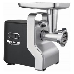  مفرمة لحم ديلمونتي - DL345 - اسود 