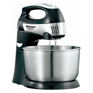  DeLmonti DL210B - Bowl Mixer - Black 