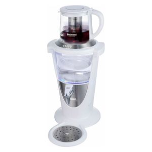  Delmonti DL445NW - Tea Maker - White 
