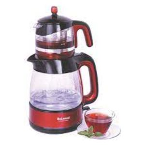 Delmonti DL400R - Tea Maker - Red