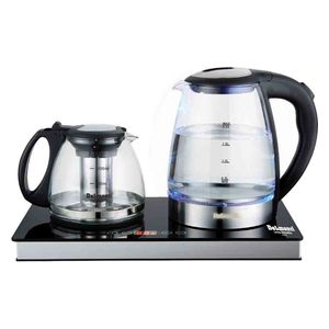 Delmonti DL420 - Tea Maker - Black