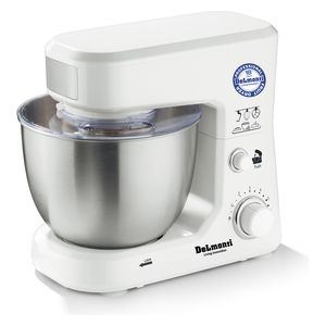 DeLmonti DL110W - Bowl Mixer - White
