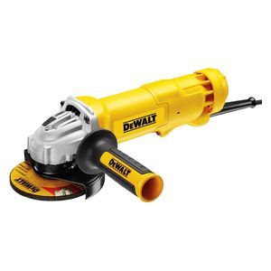 آلة شحذ الزوايا ديوالت - DWE4215-B5 - اصفر