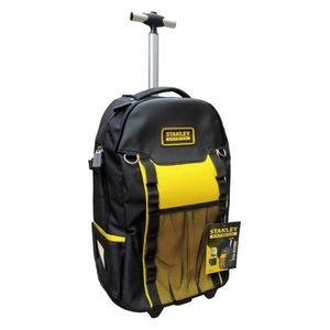  Stanley Trolley Backpack  - Black 