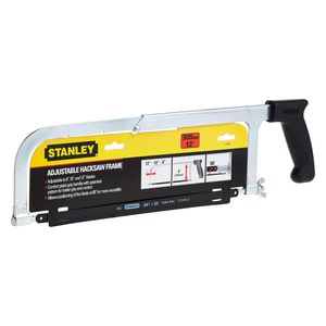  Stanley 1-15-122 - Hacksaw - 305mm 