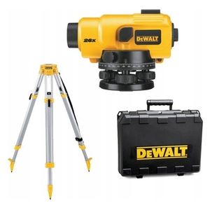  مجموعة المستويات البصرية الاوتوماتيكية ديوالت - DW096PK-XJ 