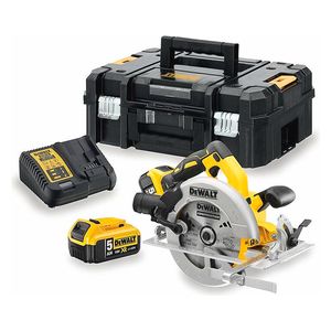 منشار دائري ديوالت - ‎190 ملم - DCS570P2-QW