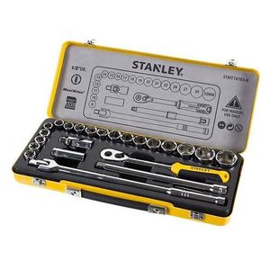 مجموعة مفك البراغي ستانلي - STMT74184-8 - 24 قطعة